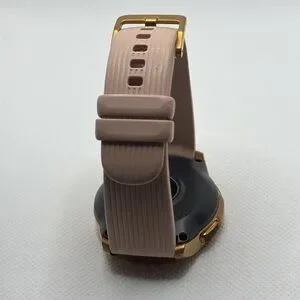 COPY - Samsung Galaxy Watch 42mm Rose Gold with Extra Black Sparkle Band NEW Samsung | Accessories | Copy Samsung Galaxy Watch 42mm Rose  main image 2